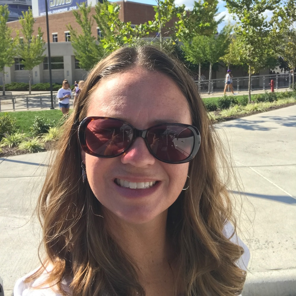 Meet your Posher, Heather